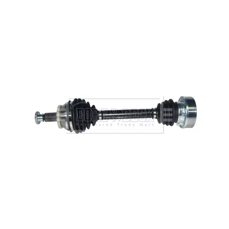 Arbre de transmission BORG & BECK BDS1498