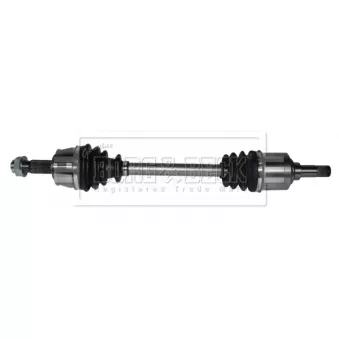 Arbre de transmission BORG & BECK BDS1499