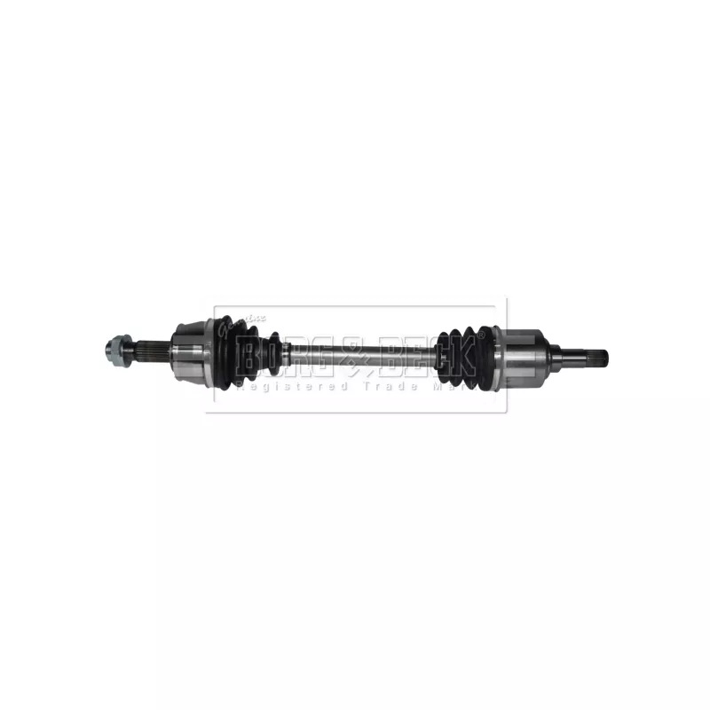 Arbre de transmission BORG & BECK BDS1499