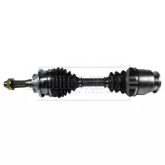Arbre de transmission BORG & BECK BDS1500