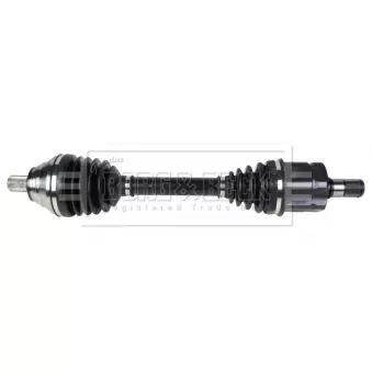Arbre de transmission BORG & BECK BDS1501