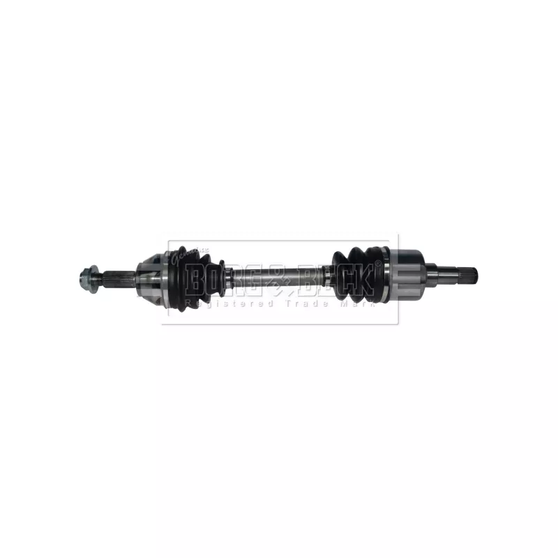 Arbre de transmission BORG & BECK BDS1503