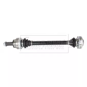 Arbre de transmission BORG & BECK BDS1504