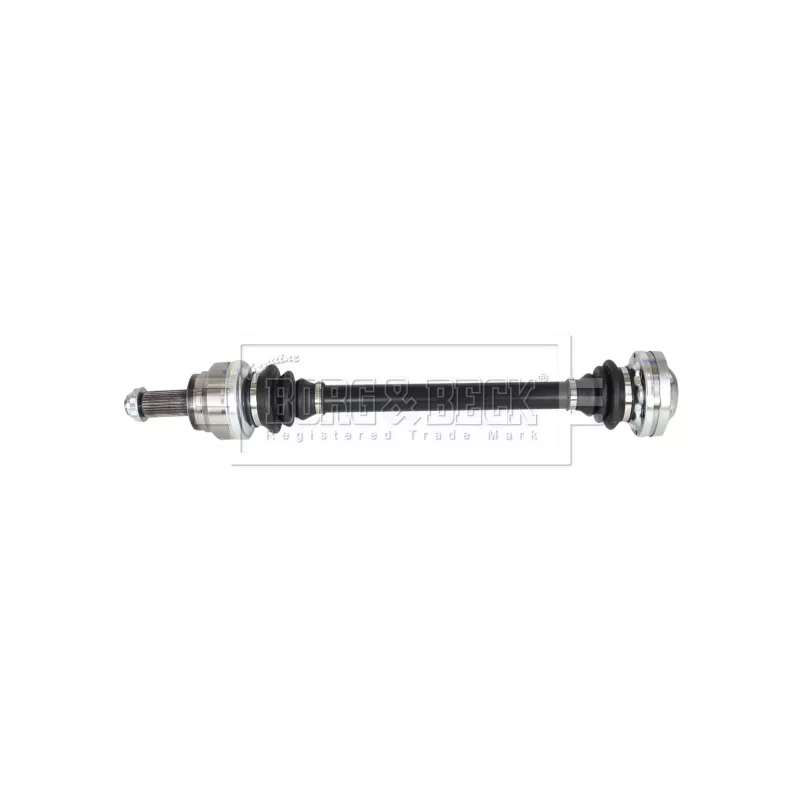 Arbre de transmission BORG & BECK BDS1504
