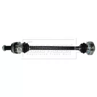 Arbre de transmission BORG & BECK BDS1505