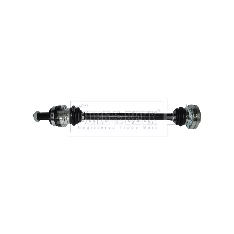 Arbre de transmission BORG & BECK BDS1505