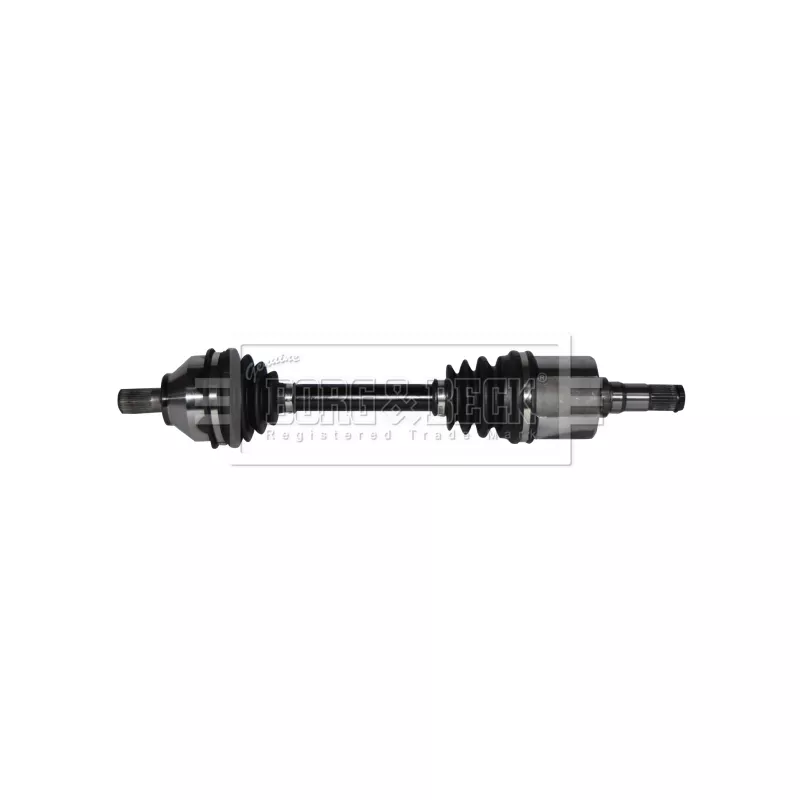 Arbre de transmission BORG & BECK BDS1506