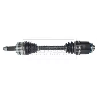 Arbre de transmission BORG & BECK BDS1507