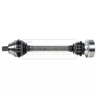 Arbre de transmission BORG & BECK BDS1508