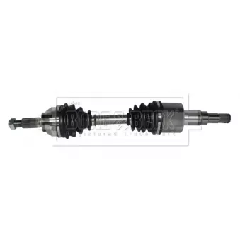 Arbre de transmission BORG & BECK BDS1509
