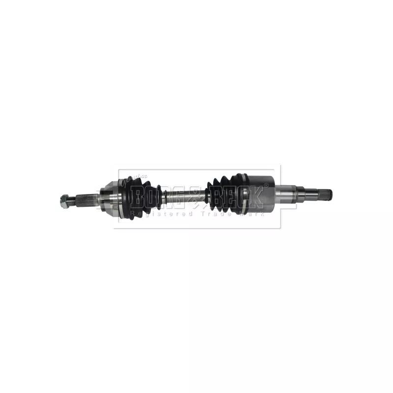 Arbre de transmission BORG & BECK BDS1509