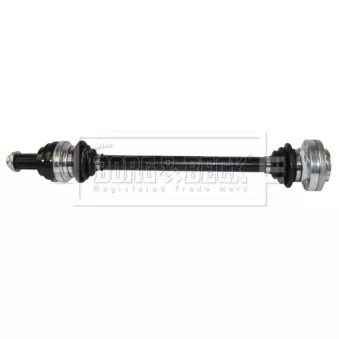 Arbre de transmission BORG & BECK BDS1510