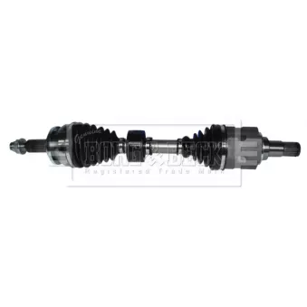 Arbre de transmission BORG & BECK BDS1512