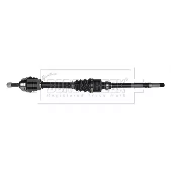 Arbre de transmission BORG & BECK BDS1513