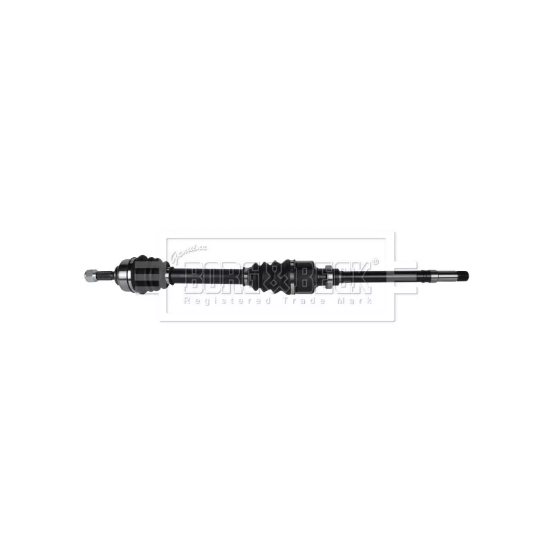 Arbre de transmission BORG & BECK BDS1513