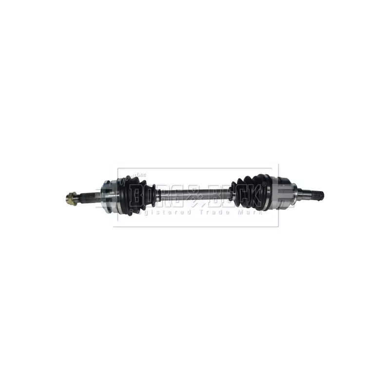 Arbre de transmission BORG & BECK BDS1514
