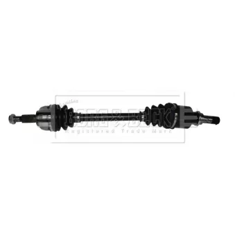 Arbre de transmission BORG & BECK BDS1517
