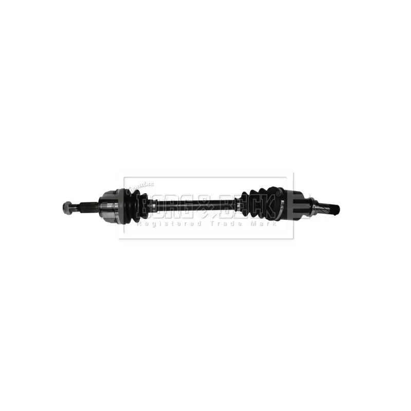 Arbre de transmission BORG & BECK BDS1517