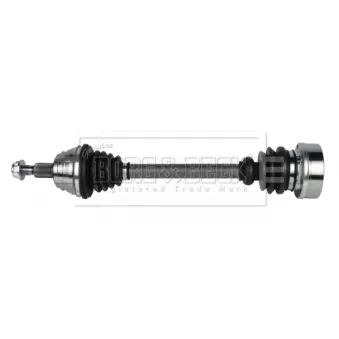 Arbre de transmission BORG & BECK BDS1518