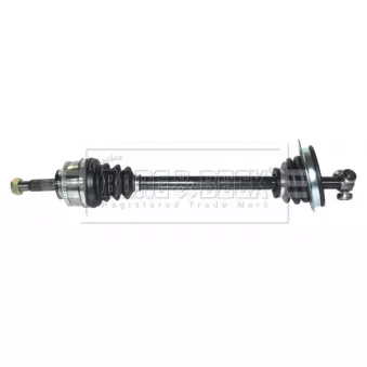 Arbre de transmission BORG & BECK BDS1519