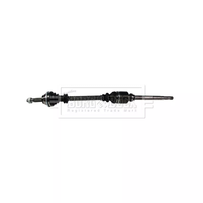 Arbre de transmission BORG & BECK BDS1520