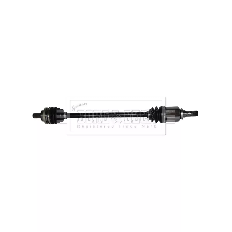 Arbre de transmission BORG & BECK BDS1522