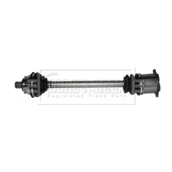 Arbre de transmission BORG & BECK BDS1523