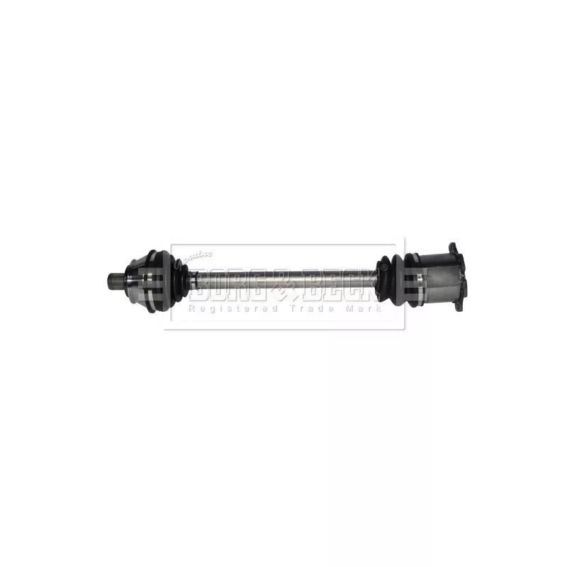 Arbre de transmission BORG & BECK BDS1523