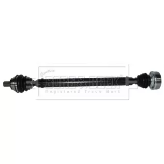Arbre de transmission BORG & BECK BDS1524