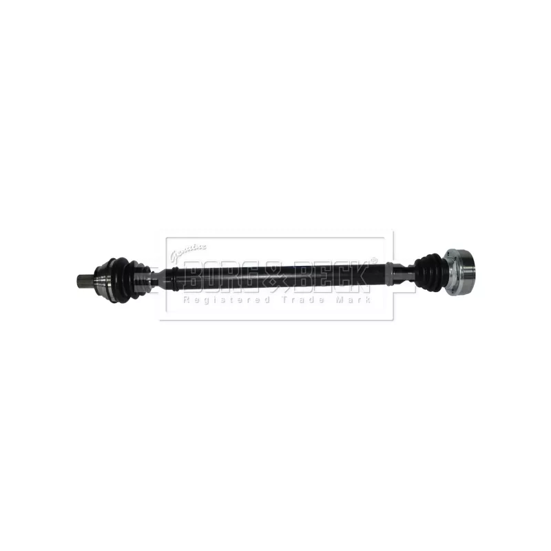 Arbre de transmission BORG & BECK BDS1524
