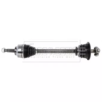 Arbre de transmission BORG & BECK BDS1525