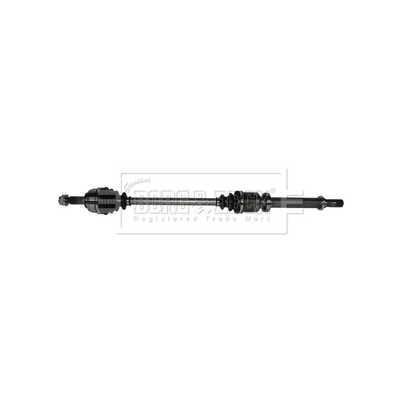 Arbre de transmission BORG & BECK BDS1526