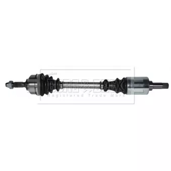 Arbre de transmission BORG & BECK BDS1527
