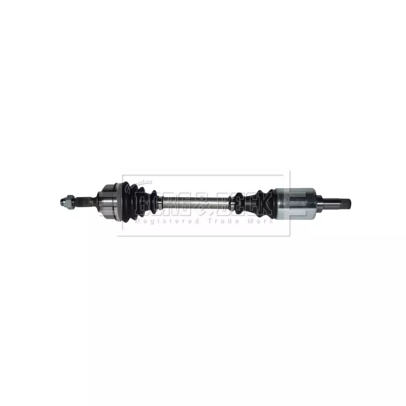 Arbre de transmission BORG & BECK BDS1527