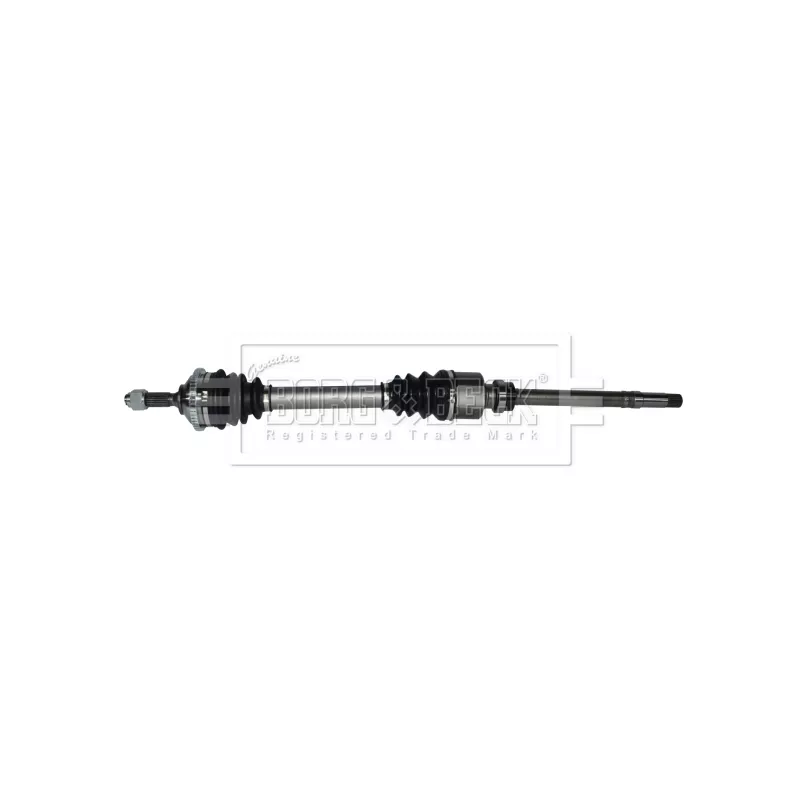 Arbre de transmission BORG & BECK BDS1529