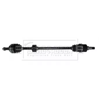 Arbre de transmission BORG & BECK BDS1530