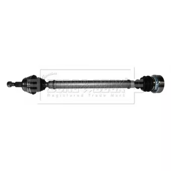 Arbre de transmission BORG & BECK BDS1531