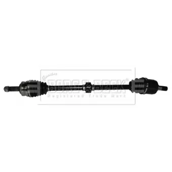 Arbre de transmission BORG & BECK BDS1532