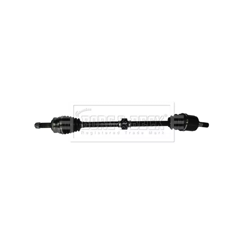 Arbre de transmission BORG & BECK BDS1532