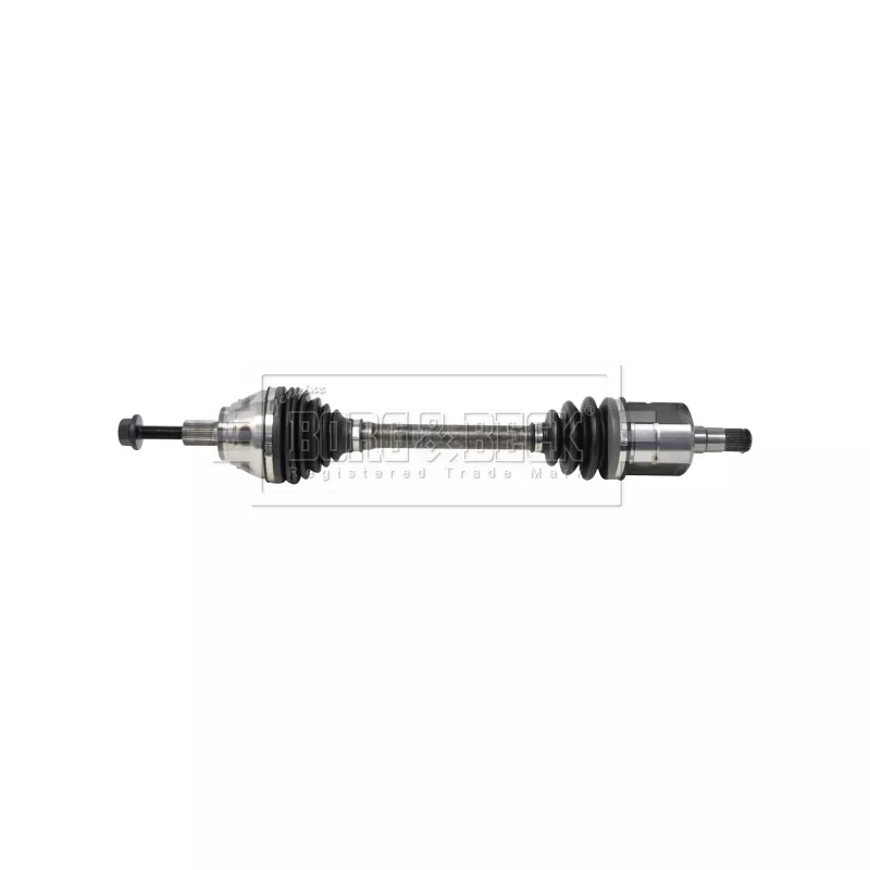 Arbre de transmission BORG & BECK BDS1533