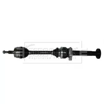 Arbre de transmission BORG & BECK BDS1536