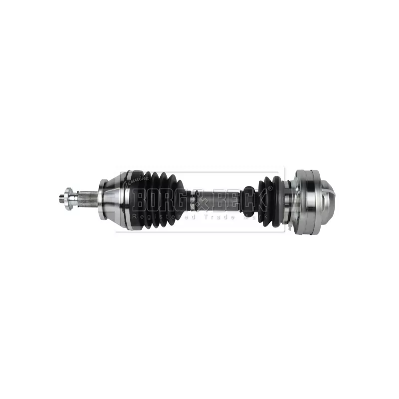 Arbre de transmission BORG & BECK BDS1540