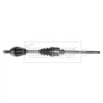 Arbre de transmission BORG & BECK BDS1541