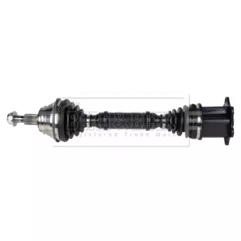Arbre de transmission BORG & BECK BDS1543