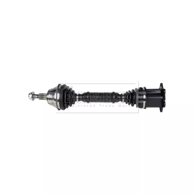 Arbre de transmission BORG & BECK BDS1543