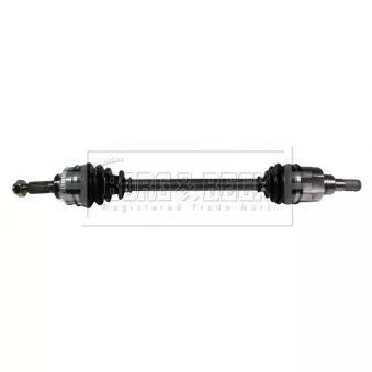 Arbre de transmission BORG & BECK BDS1545