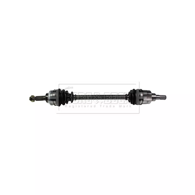 Arbre de transmission BORG & BECK BDS1545