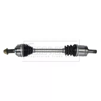 Arbre de transmission BORG & BECK BDS1546