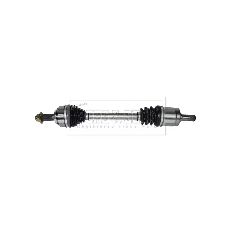 Arbre de transmission BORG & BECK BDS1546