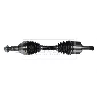 Arbre de transmission BORG & BECK BDS1548